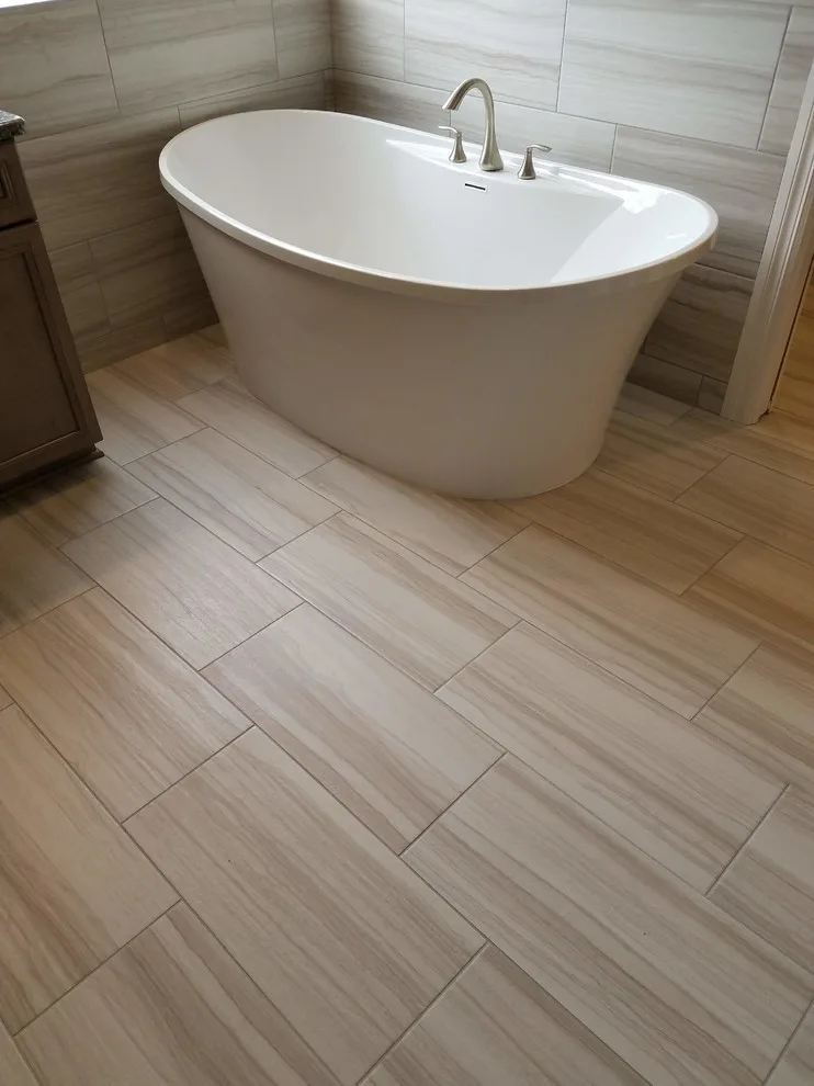Western Hills Bathroom Renovation by McKean's Floor To Ceiling - Photo 2