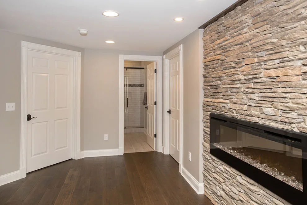 Western Hills Basement Renovation by Neal's Design Remodel - Photo 48