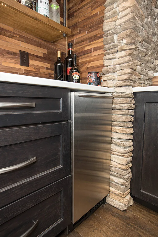 Western Hills Basement Renovation by Neal's Design Remodel - Photo 50