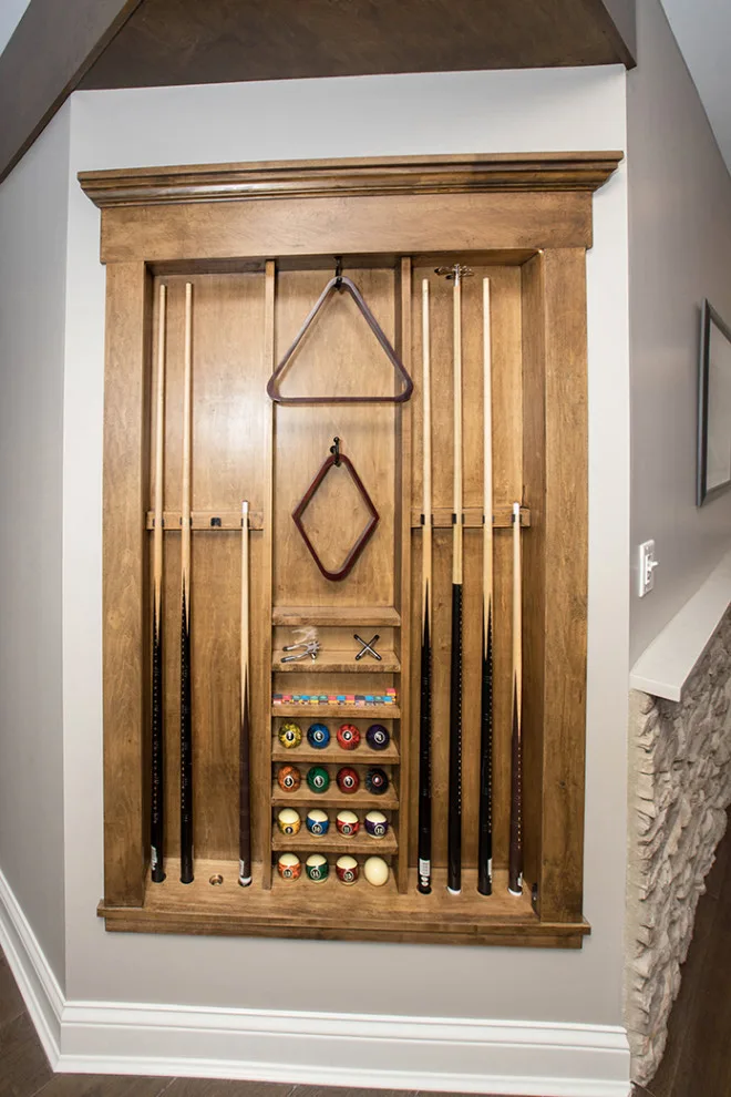 Western Hills Basement Renovation by Neal's Design Remodel - Photo 57