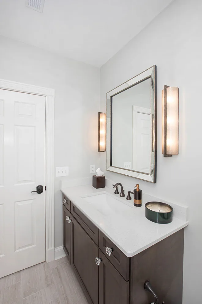Western Hills Basement Renovation by Neal's Design Remodel - Photo 37