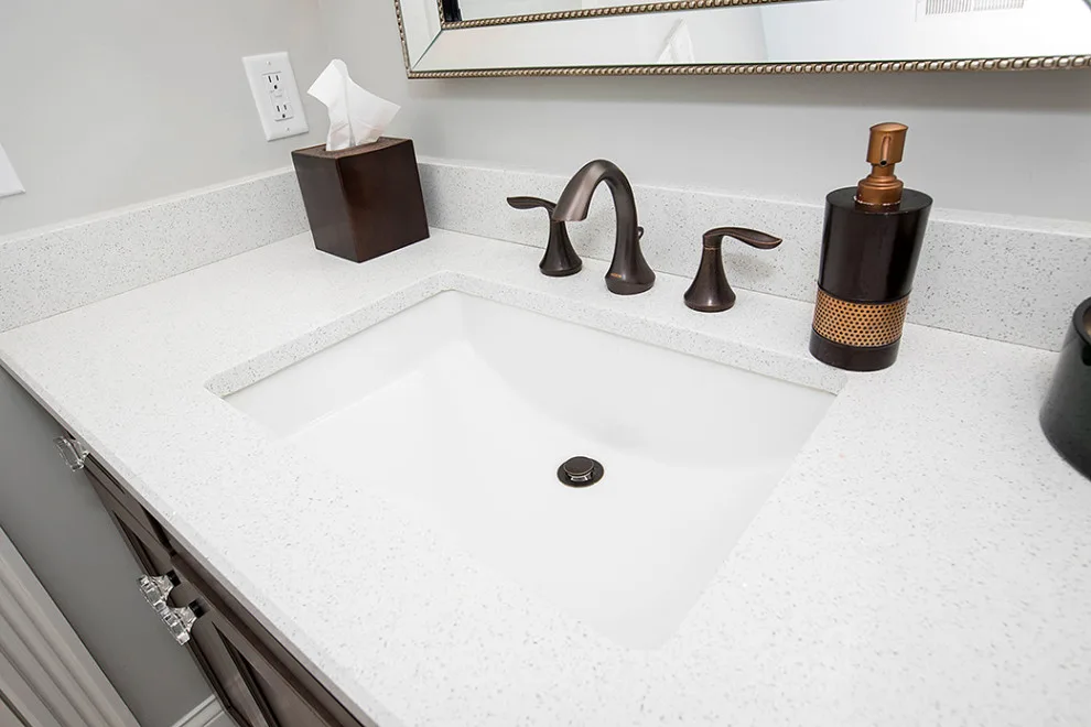 Western Hills Basement Renovation by Neal's Design Remodel - Photo 54