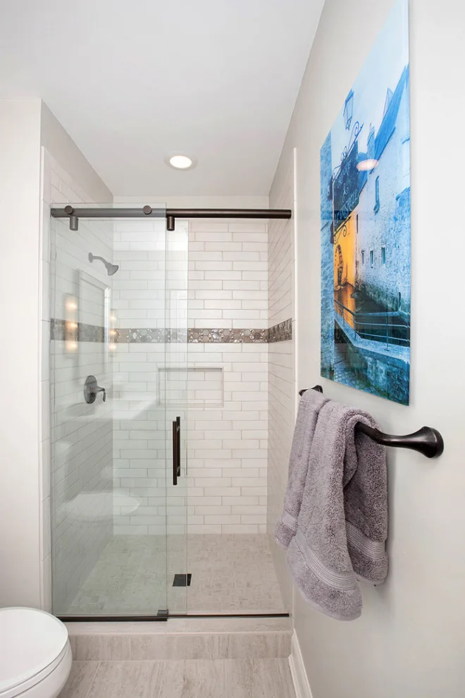 Western Hills Basement Renovation by Neal's Design Remodel - Photo 51