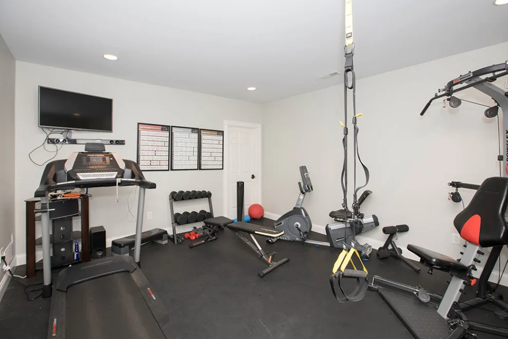 Western Hills Basement Renovation by Neal's Design Remodel - Photo 44