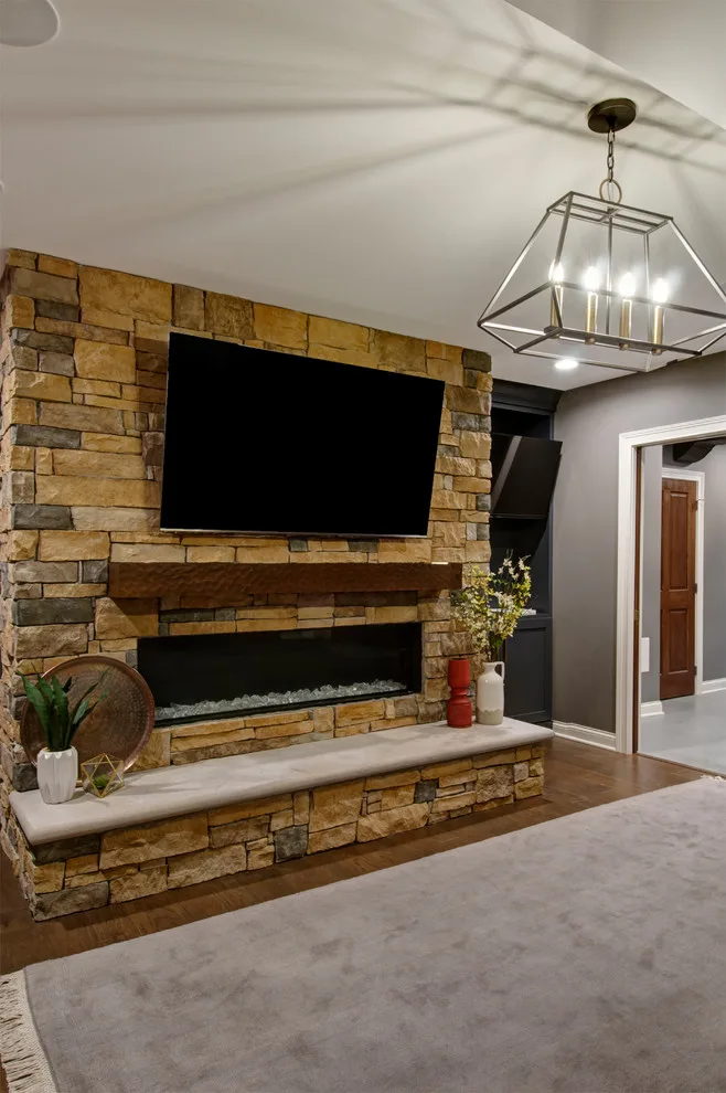 Westerville Cellar by Dave Fox Design Build Remodelers - Photo 6