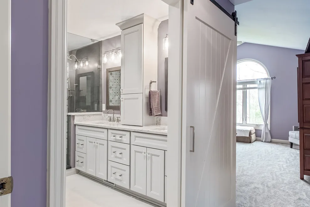 Westerville Ohio Bathroom Renovation (2) by Dream Baths By Kitchen Kraft - Photo 16