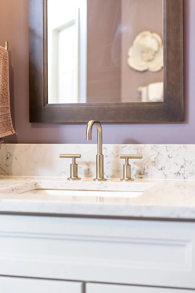 Westerville Ohio Bathroom Renovation (2) by Dream Baths By Kitchen Kraft - Photo 34