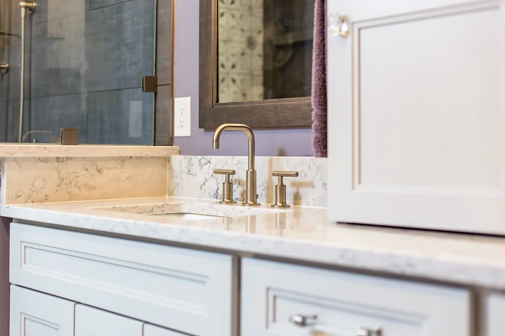 Westerville Ohio Bathroom Renovation (2) by Dream Baths By Kitchen Kraft - Photo 23