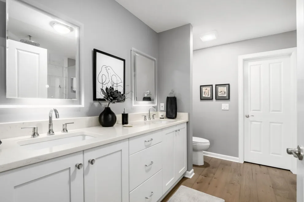 Westerville Bathroom Project 3 by Dream Baths By Kitchen Kraft - Photo 16