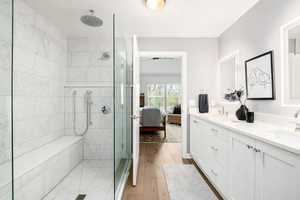 Westerville Bathroom Project 3 by Dream Baths By Kitchen Kraft - Photo 2