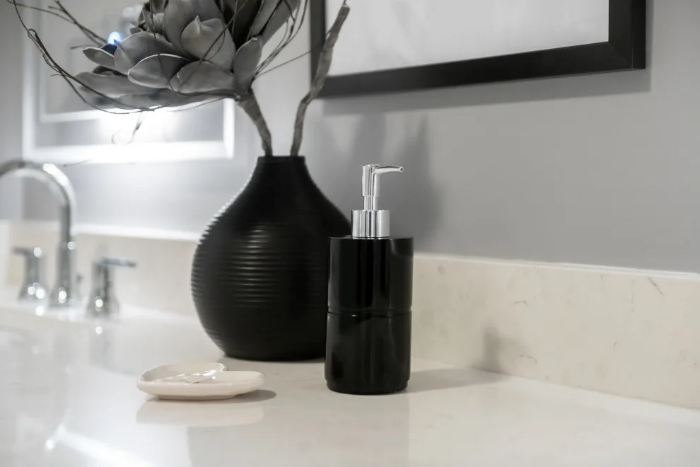 Westerville Condominium Bathroom Renovation by Dream Baths By Kitchen Kraft - Photo 7