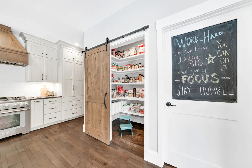 Westerville Kitchen and Mudroom Renovation by Dave Fox Design Build Remodelers - Photo 3