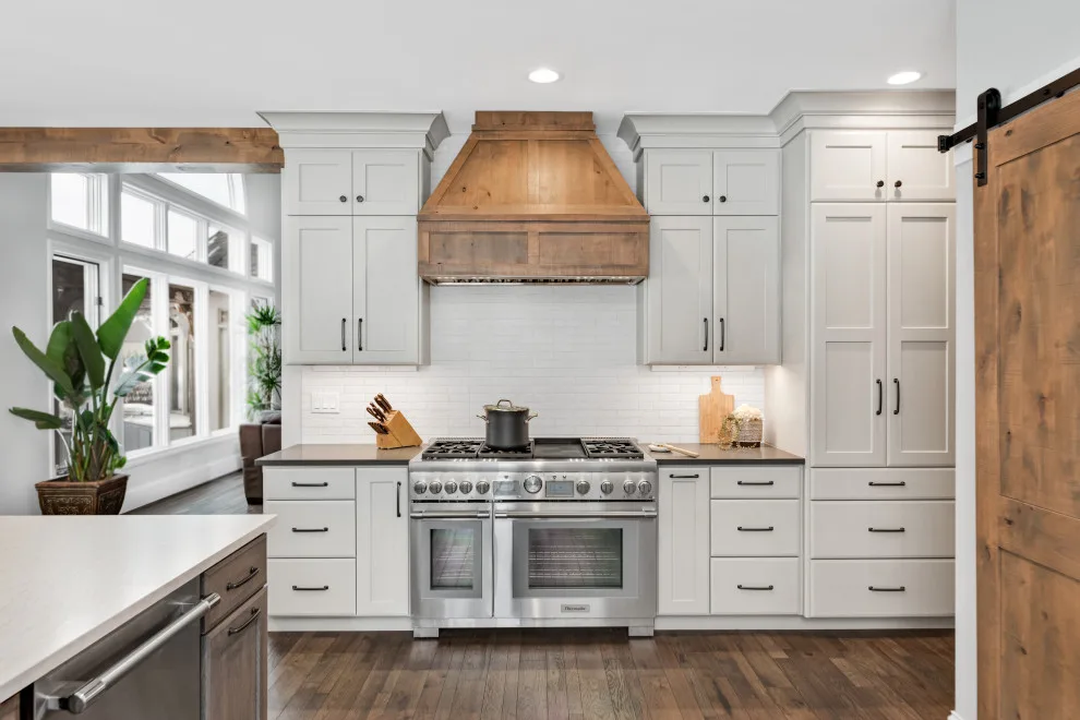 Westerville Kitchen and Mudroom Renovation by Dave Fox Design Build Remodelers - Photo 2