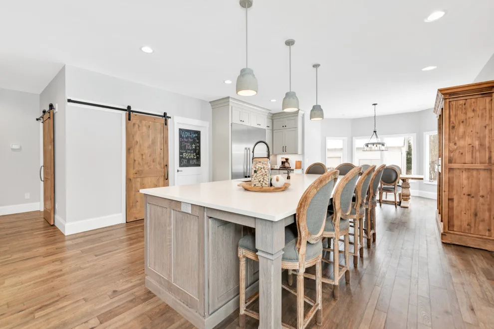 Westerville Kitchen and Mudroom Renovation by Dave Fox Design Build Remodelers - Photo 9
