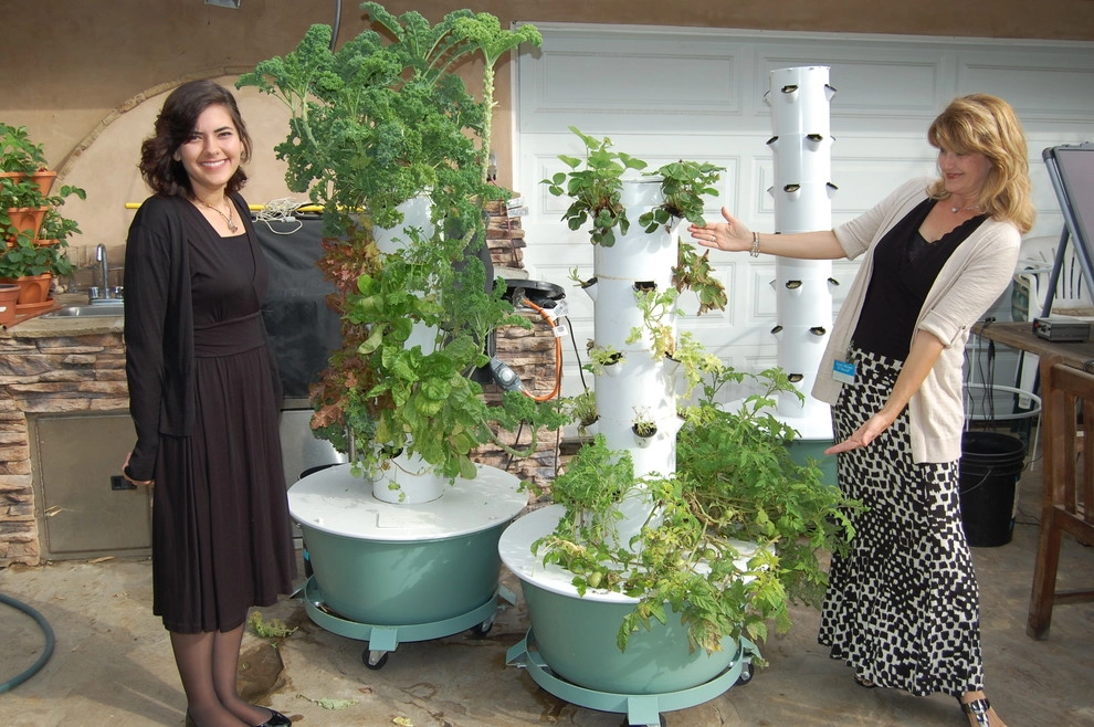 Aeroponic Gardens by EnviroscapeLA - Photo 3