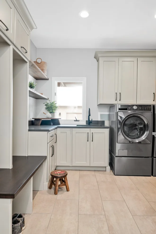 Westerville Kitchen and Mudroom Renovation by Dave Fox Design Build Remodelers - Photo 7