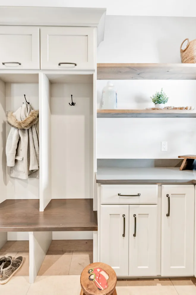 Westerville Kitchen and Mudroom Renovation by Dave Fox Design Build Remodelers - Photo 5