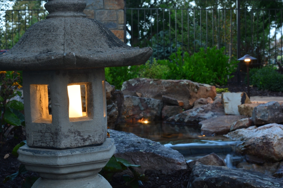 Lakeside Entertainment Space and Water Feature by Breaking Ground - Photo 79