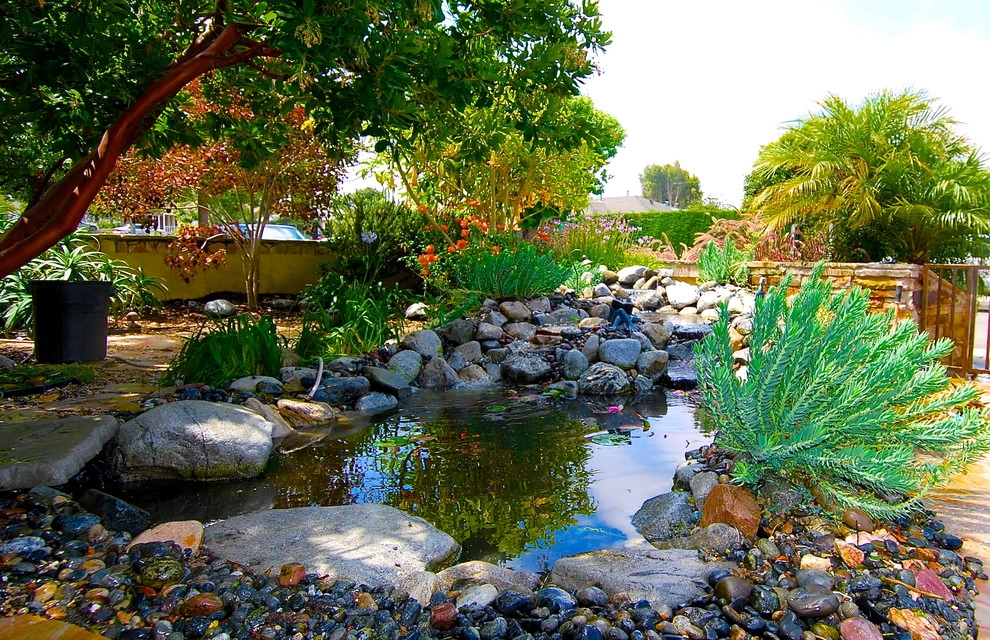 Water Garden by EnviroscapeLA - Photo 9