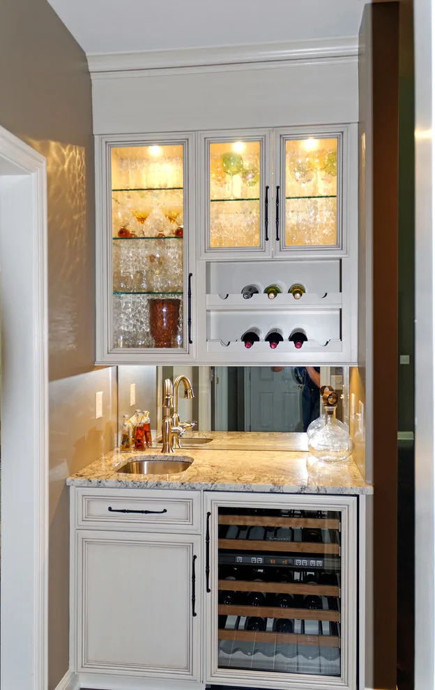 Westerville Culinary Space Renovation by Dave Fox Design Build Remodelers - Photo 5