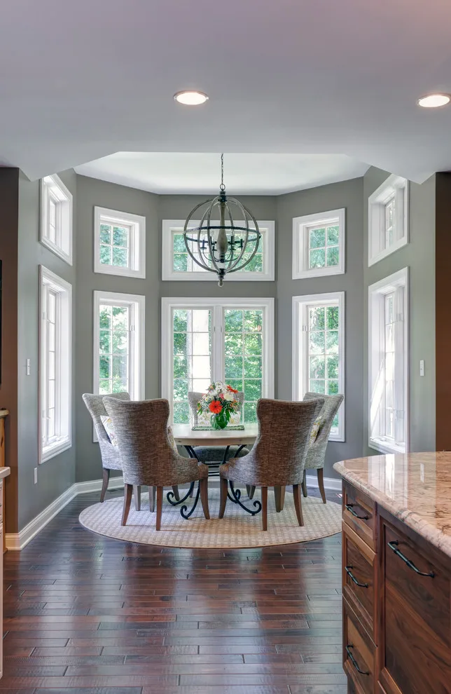 Westerville Culinary Space Renovation by Dave Fox Design Build Remodelers - Photo 4