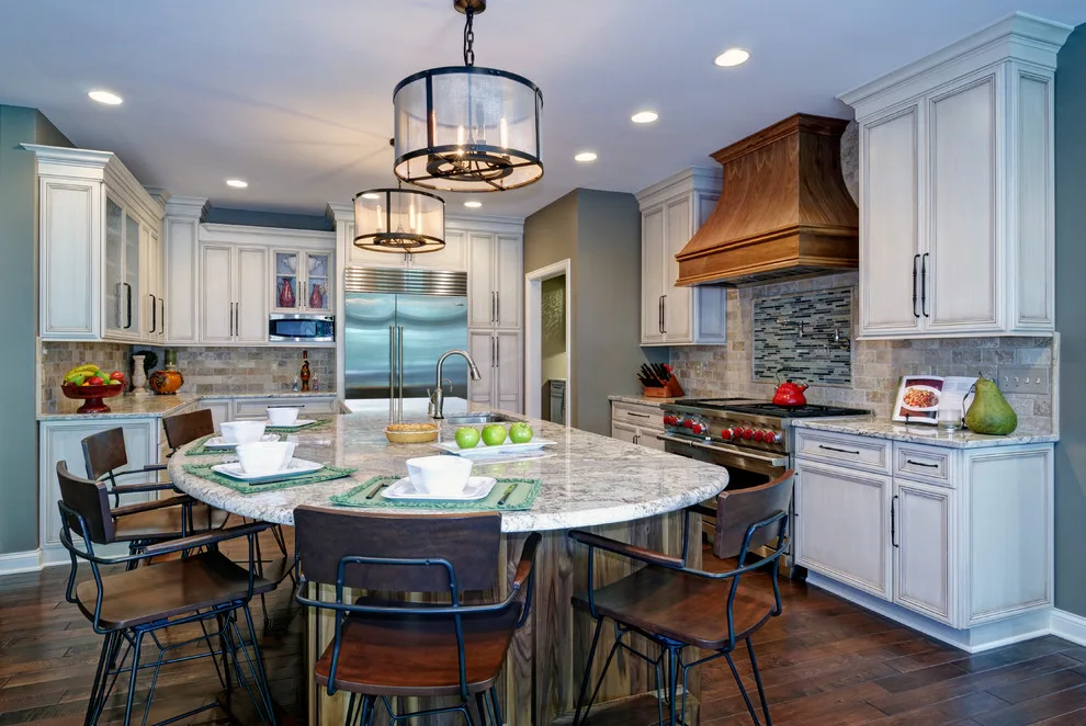 Westerville Culinary Space Renovation by Dave Fox Design Build Remodelers - Photo 3