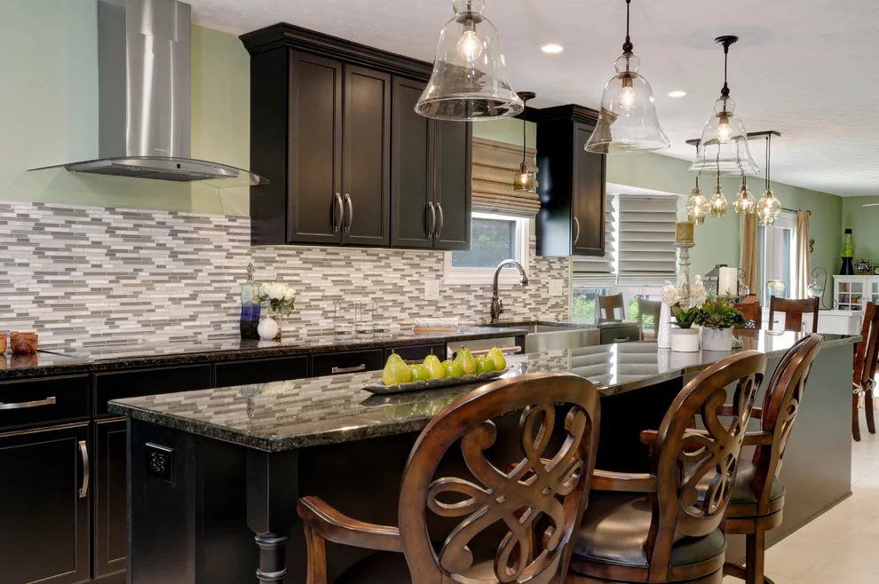 Westerville Culinary Makeover by Dave Fox Design Build Remodelers - Photo 3
