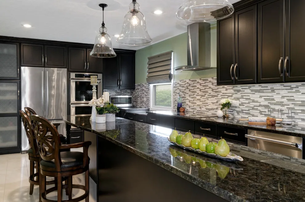 Westerville Culinary Makeover by Dave Fox Design Build Remodelers - Photo 4