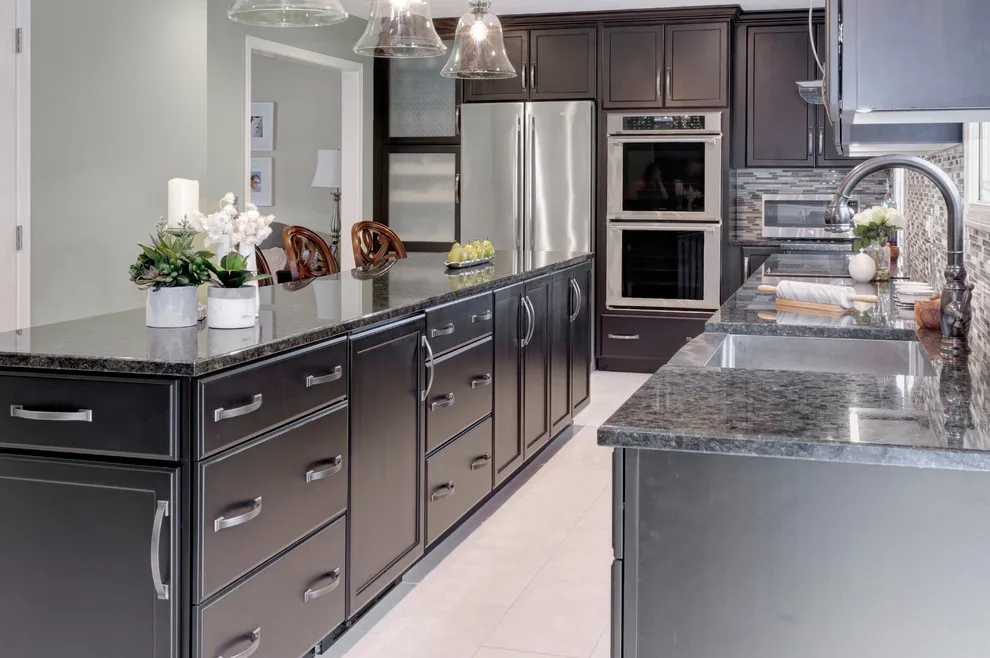 Westerville Culinary Makeover by Dave Fox Design Build Remodelers - Photo 2