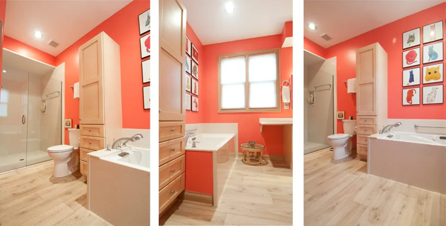 Westerville Primary Bathroom by Simple Bath & Simple Kitchen - Photo 3
