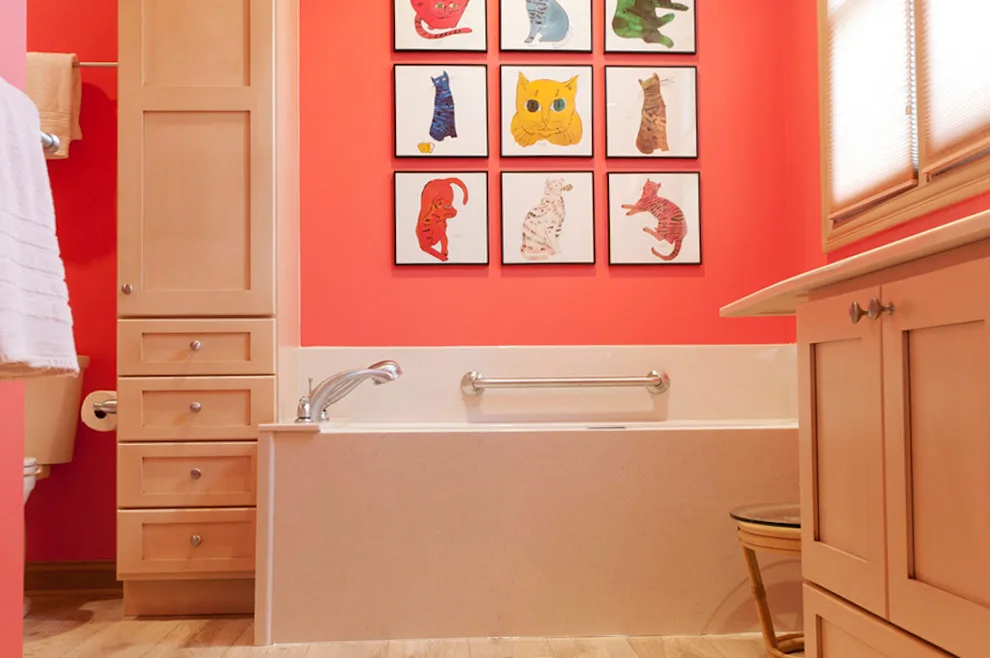 Westerville Primary Bathroom by Simple Bath & Simple Kitchen - Photo 2