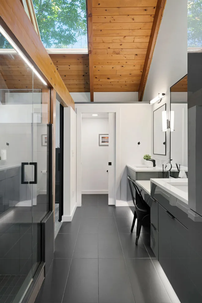Westerville Complete Home Renovation by Dave Fox Design Build Remodelers - Photo 17