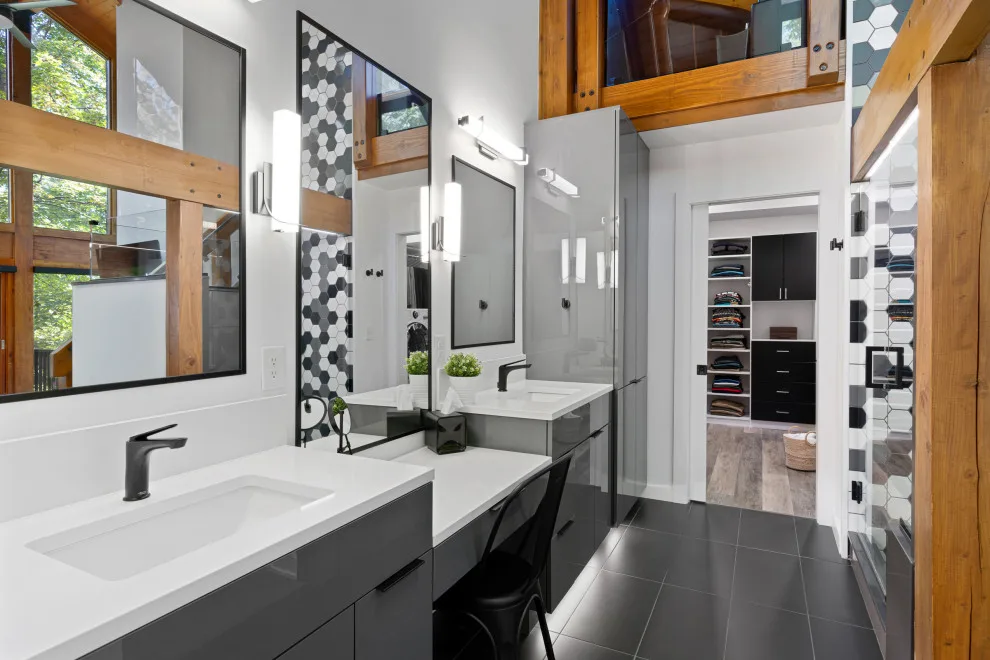 Westerville Complete Home Renovation by Dave Fox Design Build Remodelers - Photo 23