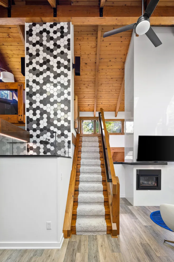 Westerville Complete Home Renovation by Dave Fox Design Build Remodelers - Photo 19