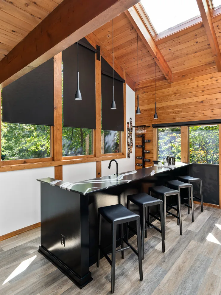 Westerville Complete Home Renovation by Dave Fox Design Build Remodelers - Photo 22