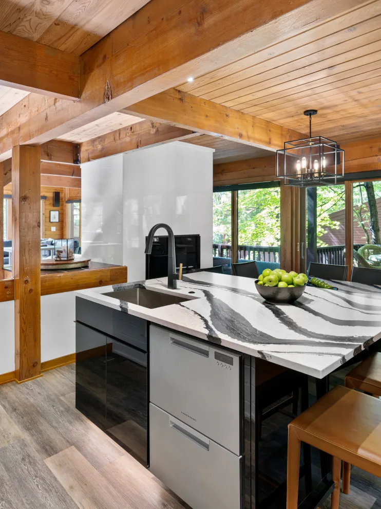 Westerville Complete Home Renovation by Dave Fox Design Build Remodelers - Photo 9