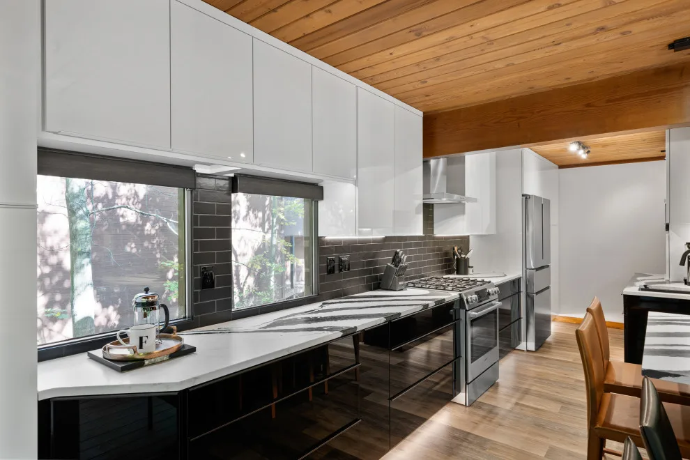 Westerville Complete Home Renovation by Dave Fox Design Build Remodelers - Photo 27