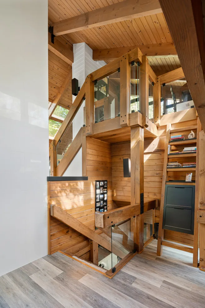 Westerville Complete Home Renovation by Dave Fox Design Build Remodelers - Photo 26