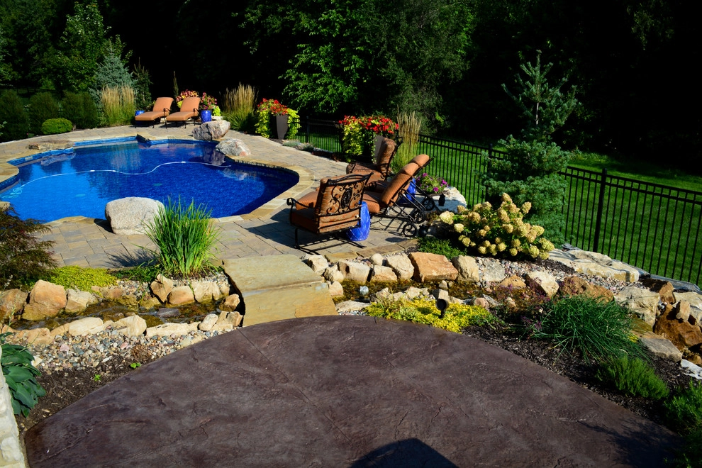 Innovative Pool Patio by Breaking Ground - Photo 3