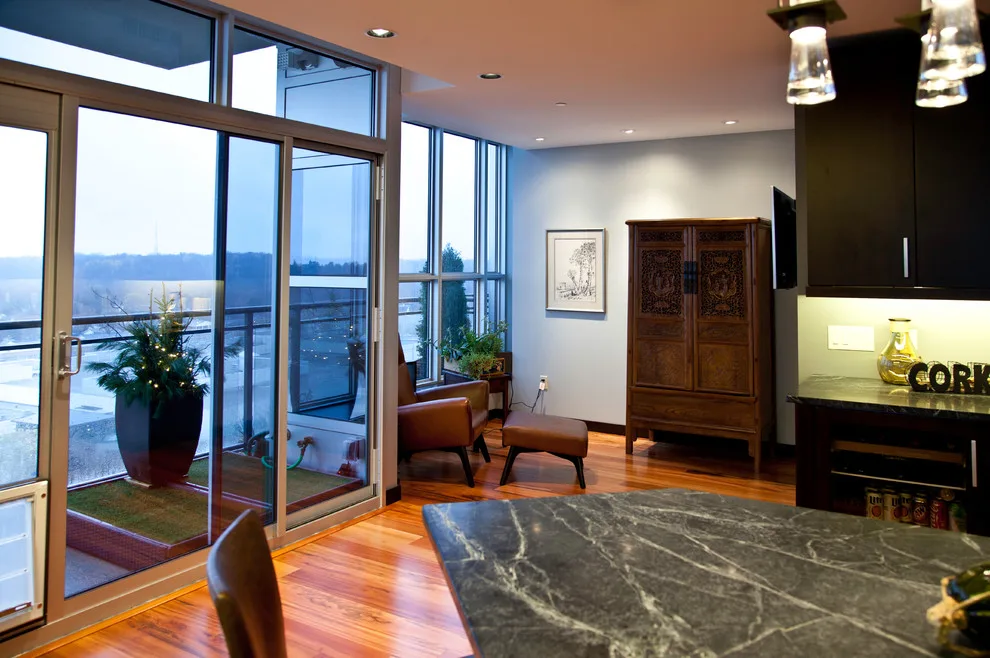 Weston Place Condominium by Dream House Dream Kitchens - Photo 9