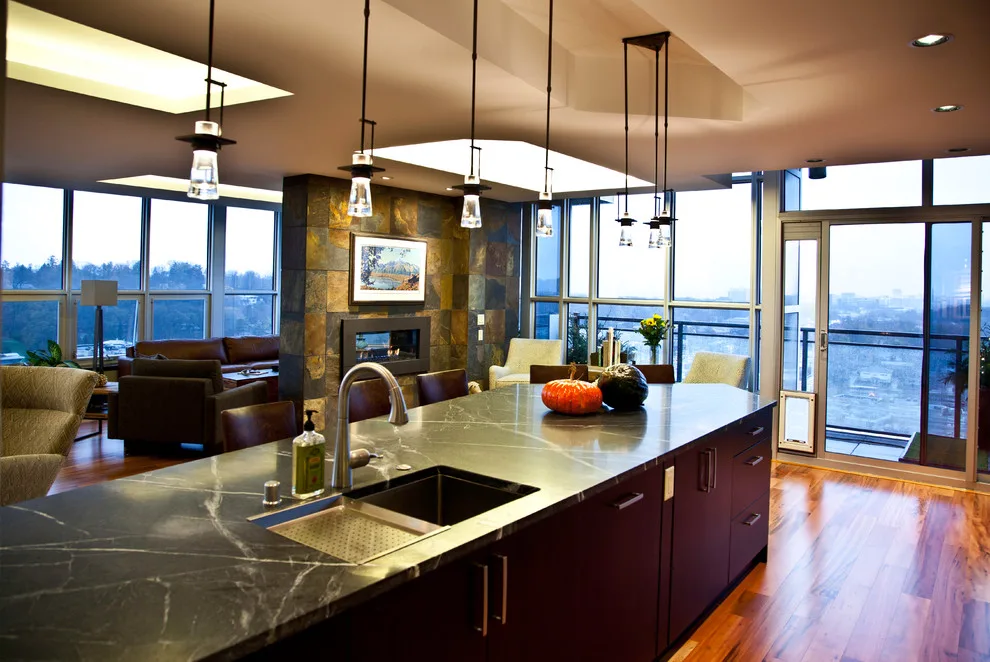 Weston Place Condominium by Dream House Dream Kitchens - Photo 2