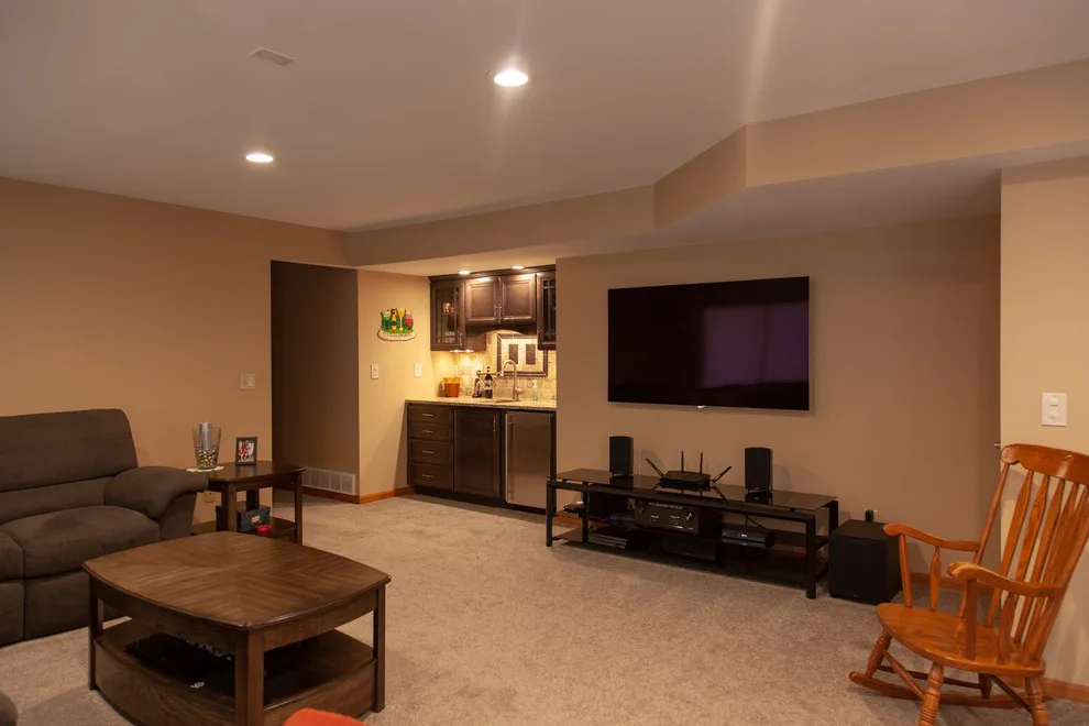 Westside Kitchen, Basement, Bathroom, and More by Legacy Builders Group - Photo 9