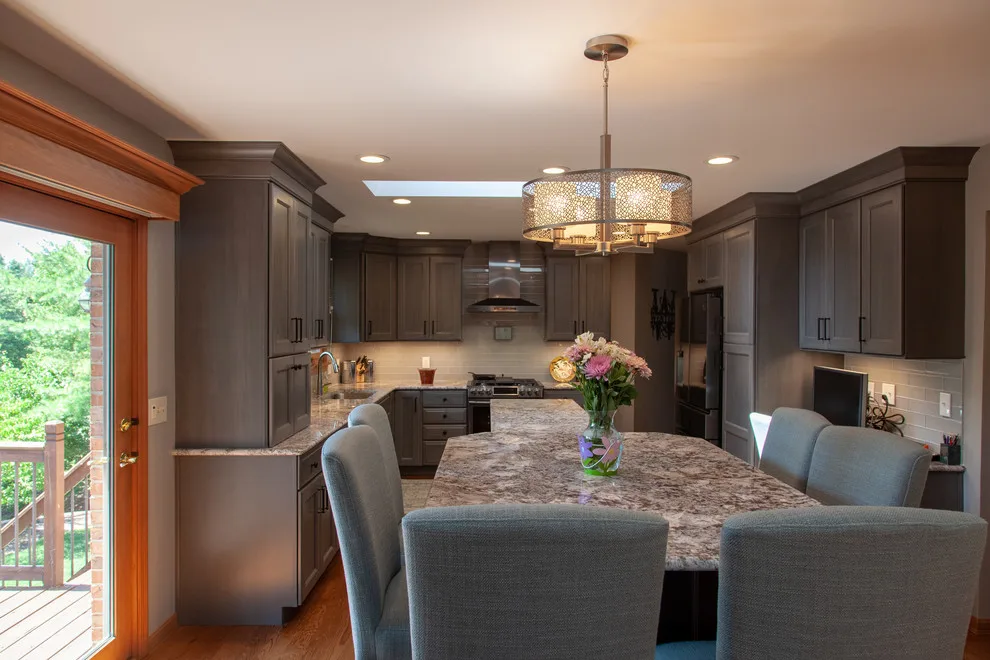 Westside Kitchen, Basement, Bathroom, and More by Legacy Builders Group - Photo 4