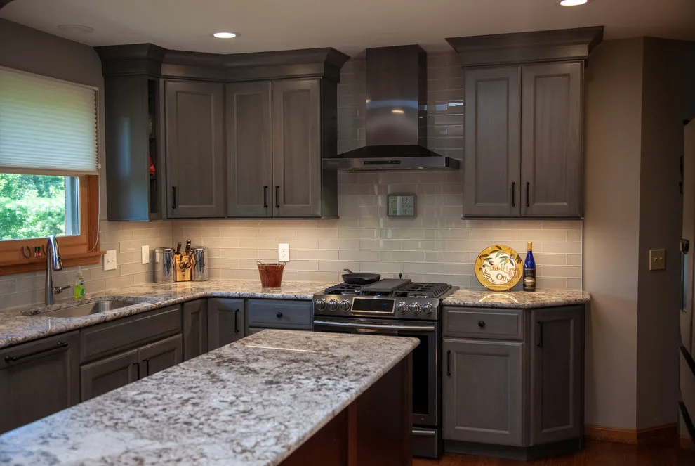 Westside Kitchen, Basement, Bathroom, and More by Legacy Builders Group - Photo 6