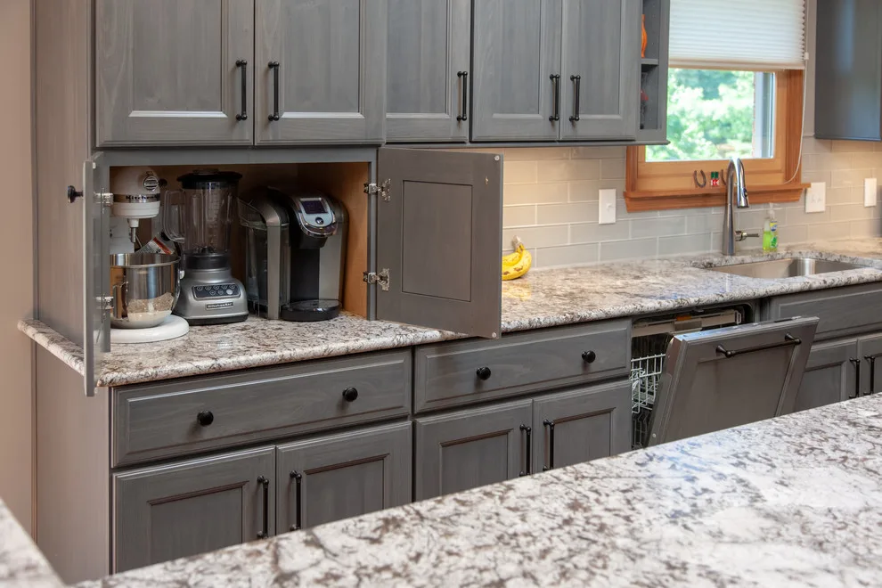 Westside Kitchen, Basement, Bathroom, and More by Legacy Builders Group - Photo 5