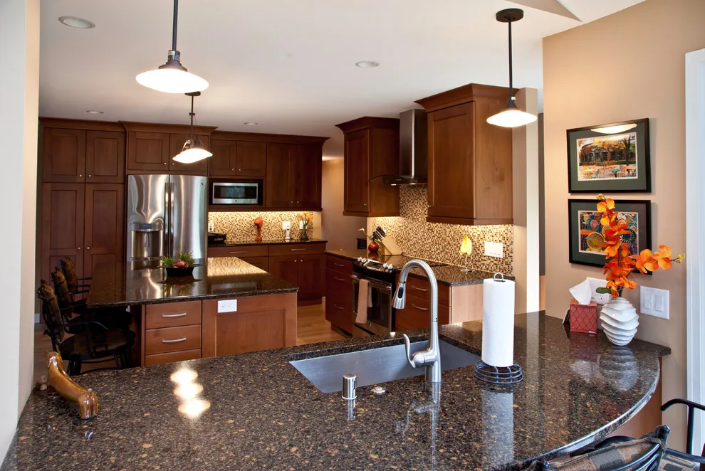 Westside Culinary Renovation by Dream House Dream Kitchens - Photo 15