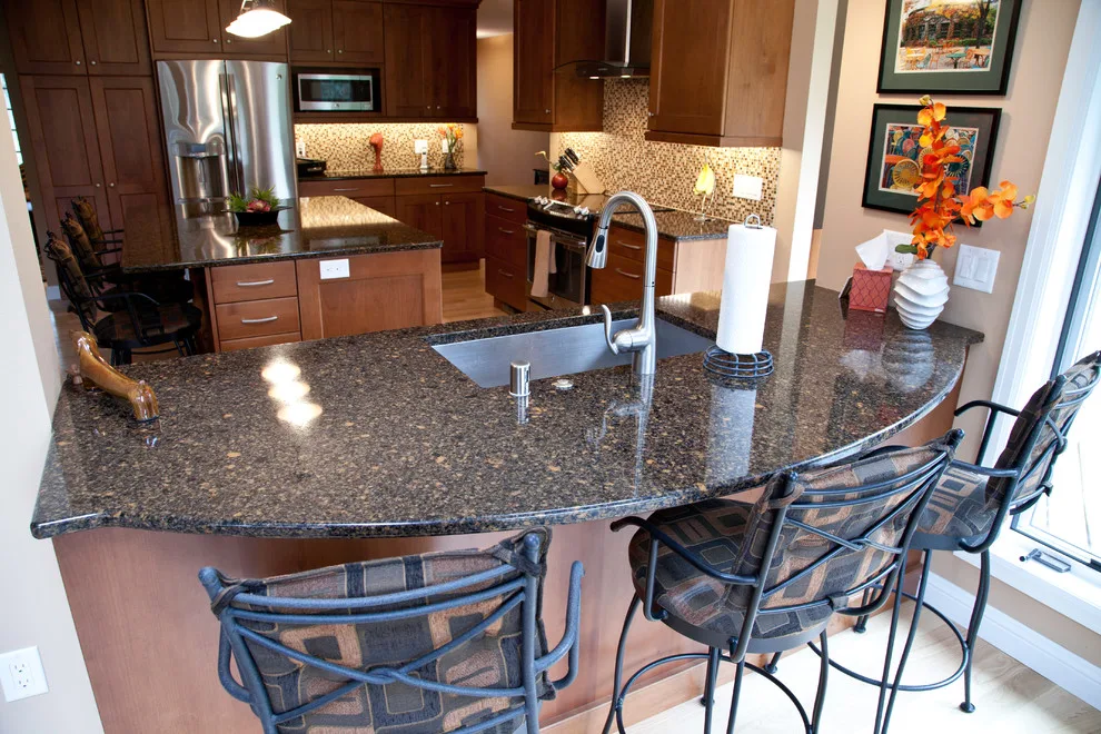 Westside Culinary Renovation by Dream House Dream Kitchens - Photo 7