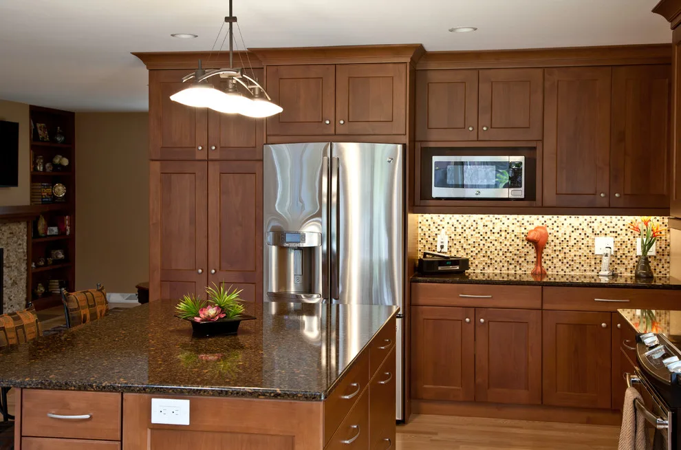 Westside Culinary Renovation by Dream House Dream Kitchens - Photo 2