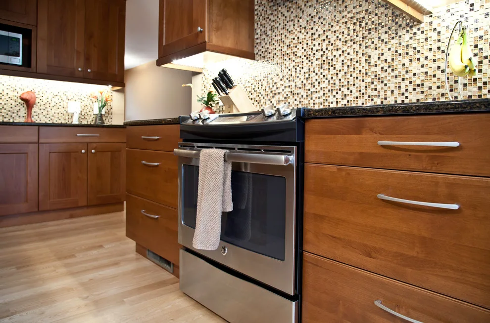Westside Culinary Renovation by Dream House Dream Kitchens - Photo 19