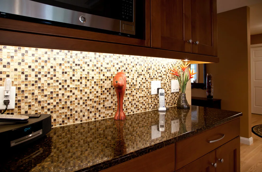 Westside Culinary Renovation by Dream House Dream Kitchens - Photo 21